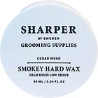 Sharper of Sweden Smokey Hard Wax 90ml