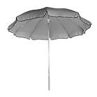 Chillvert Pacific Aluminium Folding Parasol 240cm