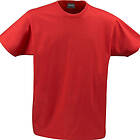 Jobman T-shirt 5264 Röd 3XL 65526410-4100-9