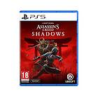 Assassin's Creed Shadows (PS5)