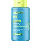 b.fresh Vitamin sea nourishing body wash 473ml