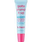 b.fresh Gotta plump it up lip serum 15ml