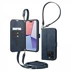 Spigen iPhone 15 Pro Max Fodral Wallet S Pro Navy