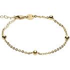 Blomdahl Golden Coating Box Chain 48-52 mm