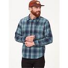 Marmot Fairfax Novelty Light Weight Flannel herr