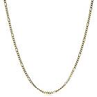 Blomdahl Golden Coating Box Chain 18-22 mm