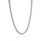 Blomdahl Silvery Coating Medium Link 52 cm