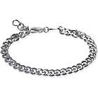 Blomdahl Silvery Coating Medium Link 52 cm