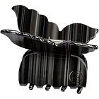 ByBarb Butterfly hair claw Black