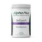 Alpha Plus InflamX Vaniljsmak 0,72kg