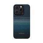 Pitaka MagEZ 5 case moonrise iPhone 15 Pro