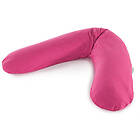 Theraline Överdrag för Original amningskudde Fuchsia BIO Jersey