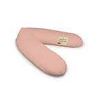 PicBear pic Bear Premium amningskudde 194 cm extra mjuk gammal rosé