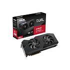 Asus Dual Radeon RX 7900 XT OC 3xDP 1xHDMI 20GB