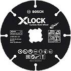 Bosch Sågklinga 260925C127; 125x22,23 mm