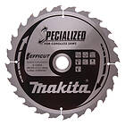 Makita Sågklinga för trä E-12930; 270x30 mm; Z24; 23°