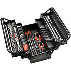 Yato Verktygspaket YT-3895; 62 st.