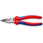 Knipex Flacktång 0822185; 185 mm