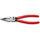 Knipex Flacktång 0821185; 185 mm