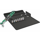 Wera Vridmomentnyckel Safe-Torque A 1 Imperial Set 1; 1/4''; 2-12 Nm; 10 st.