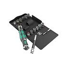 Wera Verktygspaket 8009 Zyklop Pocket Set 4; 3/8''-1/4''; 27 st.