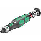 Wera Spärrhake 8009 Zyklop Pocket Imperial Set 1; 3/8''-1/4'' Bits spår