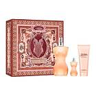 Jean Paul Gaultier Classique Parfymset (100ml edt, 75ml parfymerad kroppslotion, 6ml edt)