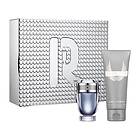 Paco Rabanne Invictus Parfymset (50ml edt, 100ml duschgel)