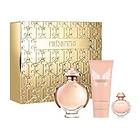 Rabanne Olympea Parfymset (80ml edp, 100ml parfymerad kroppslotion, 6ml edp)