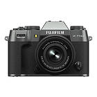 Fujifilm X-T50 + XC 15-45mm f/3,5-5,6 OIS PZ