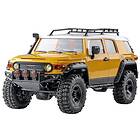 FMS FJ Cruiser 1/18 Crawler Yellow