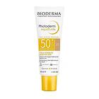 Bioderma Photoderm Aquafluide SPF 50+ Golden 40ml