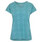 Sherpa Neha V-Neck Tee (Dam)