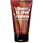 Dick Johnson Golden Shower Hair & Body Wash 150ml