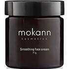 Mokann Fig Smoothing Face Cream 60ml