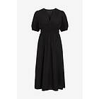 Vila Klänning viKansa 2/4 V-neck Midi Smock Dress