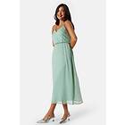 Vila Visiantha Strap Midi Dress