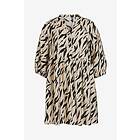 Vila Evoked Klänning viDogma Bri V-neck 3/4 Short Dress