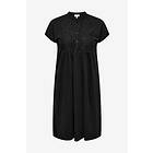 Only Carmakoma Klänning carSillah Life SS Blk Dress Jrs