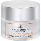 Sans Soucis Illuminating Pearl Throat and Décolleté Care 50ml