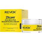 Revox Zitcare AHA.BHA.PHA. Resurfacing Cream 50ml