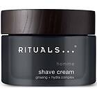 Rituals Homme Shave Cream 250ml