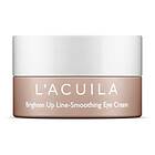 L'Acuila Brighten Up Line-Smoothing Eye Cream 15ml