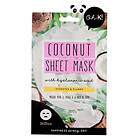 Oh K! Coconut Sheet Mask with Hylauronic Acid