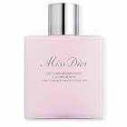Dior Miss Comforting Body Milk With Rose Wax 175ml