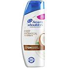 Head & Shoulders Deep Hydration Shampoo 400ml