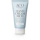 ACO Hand Cream Rich Oparf 75ml