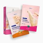 STAY Well Hand And Foot Masks 2 Par