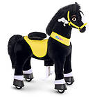 PonyCycle Black Horse stor