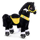 PonyCycle Black Horse liten